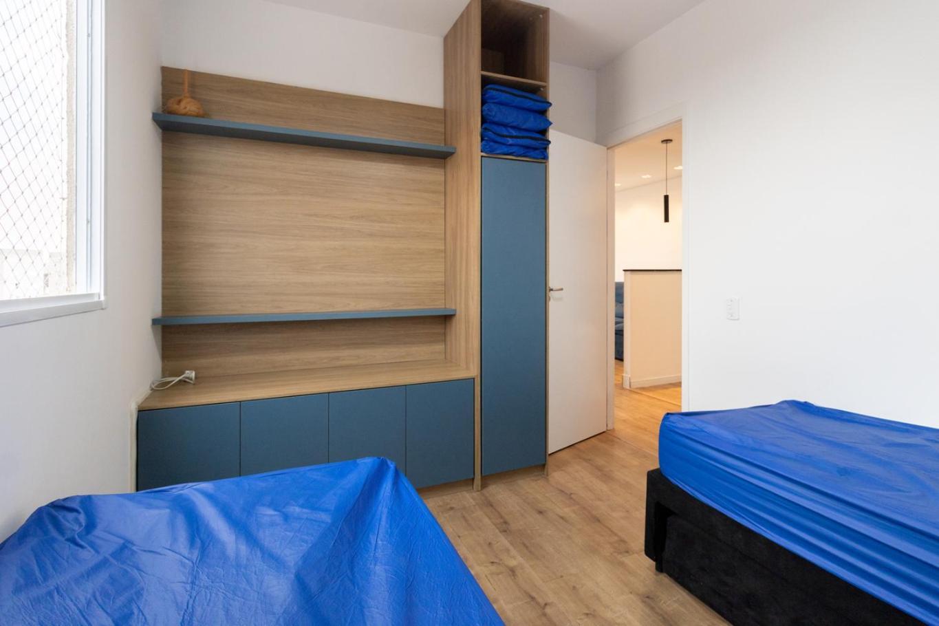 Apartment Apto C Piscina E Wifi Na Da Enseada -guaruja *