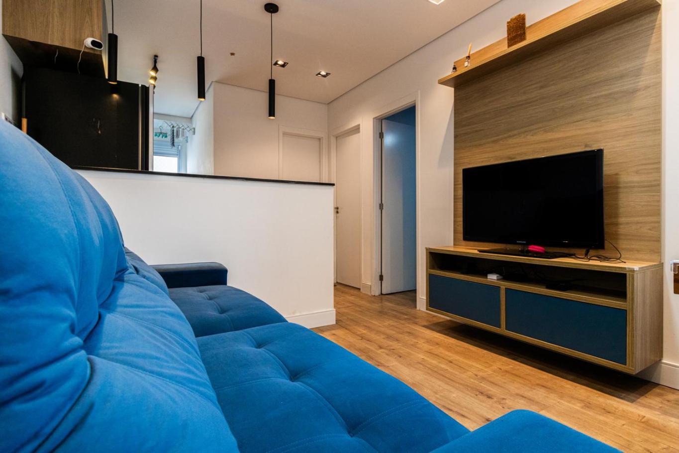 Apartment Apto C Piscina E Wifi Na Da Enseada -guaruja *